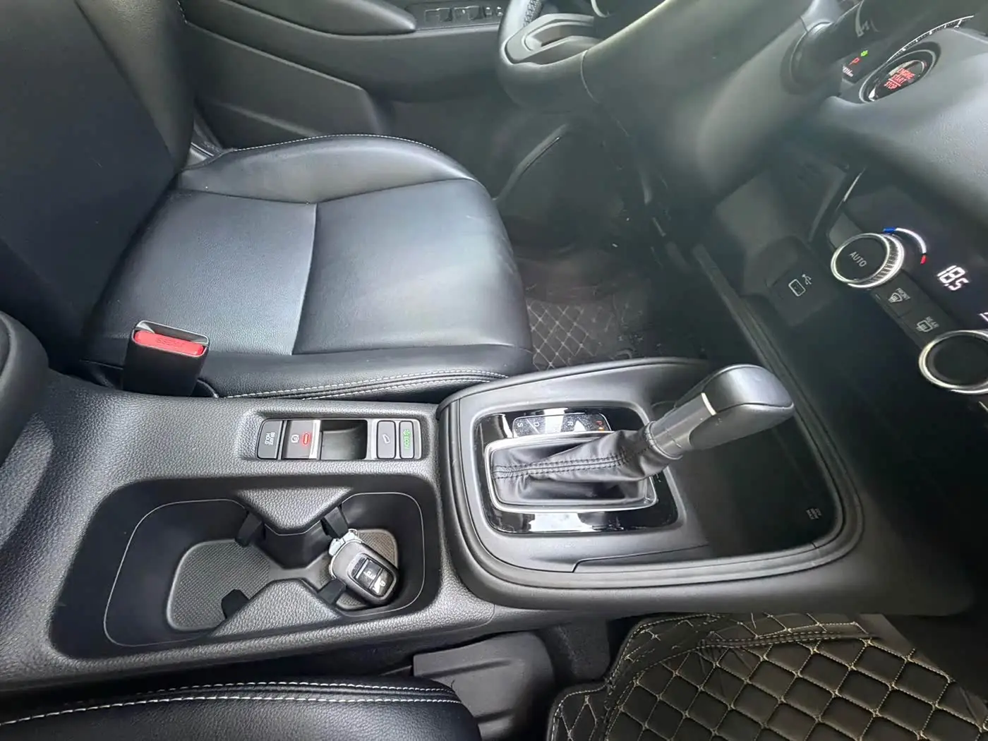 Honda XR-V 2024 — Photo 16/20