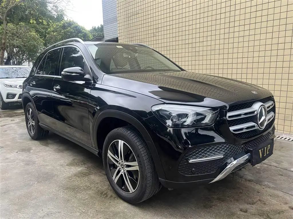 Mercedes-Benz GLE 2020 — Photo 3/18