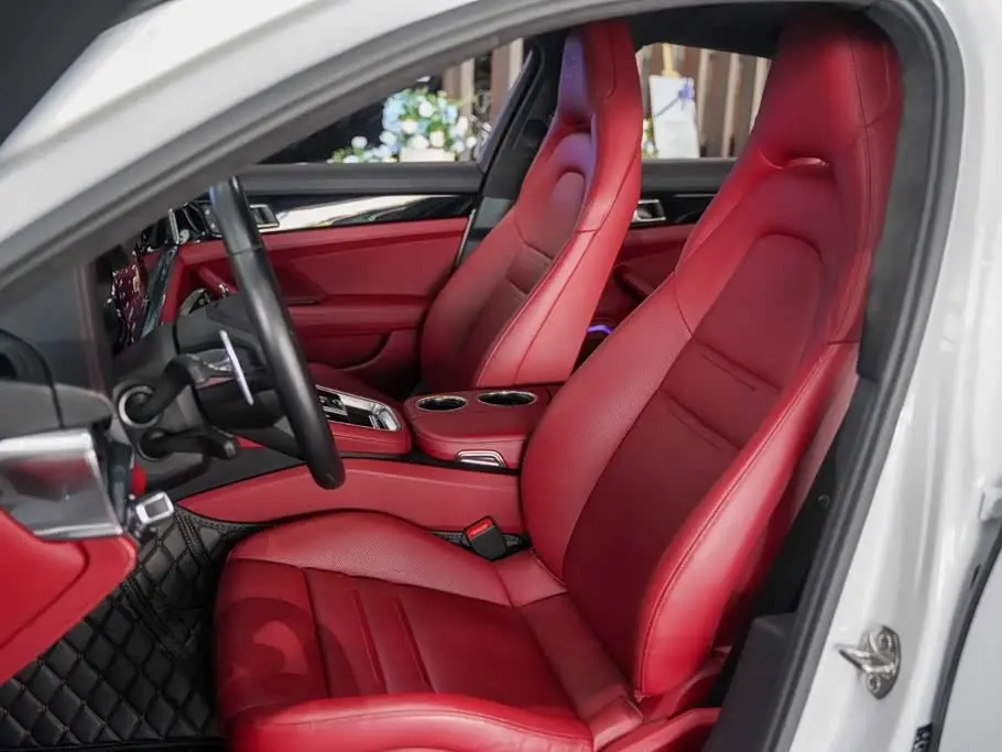 Porsche Panamera 2022 — Photo 13/20