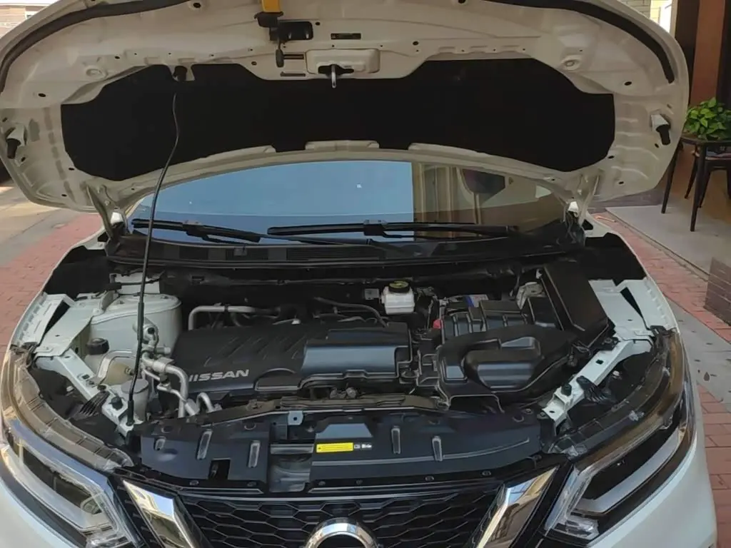 Nissan Qashqai 2023 — Photo 18/19