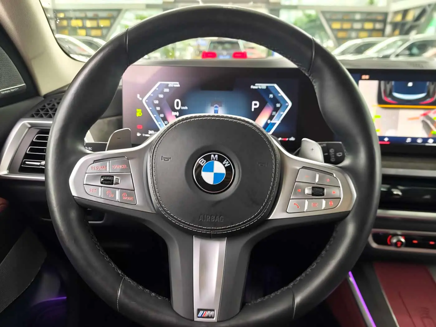 BMW X5 2024 — Photo 6/16
