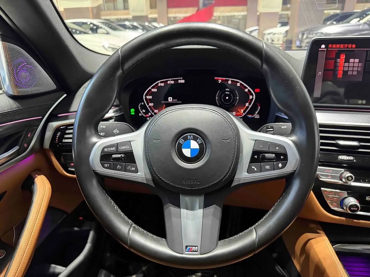 BMW 5 Series 2023 — Фото 13/18