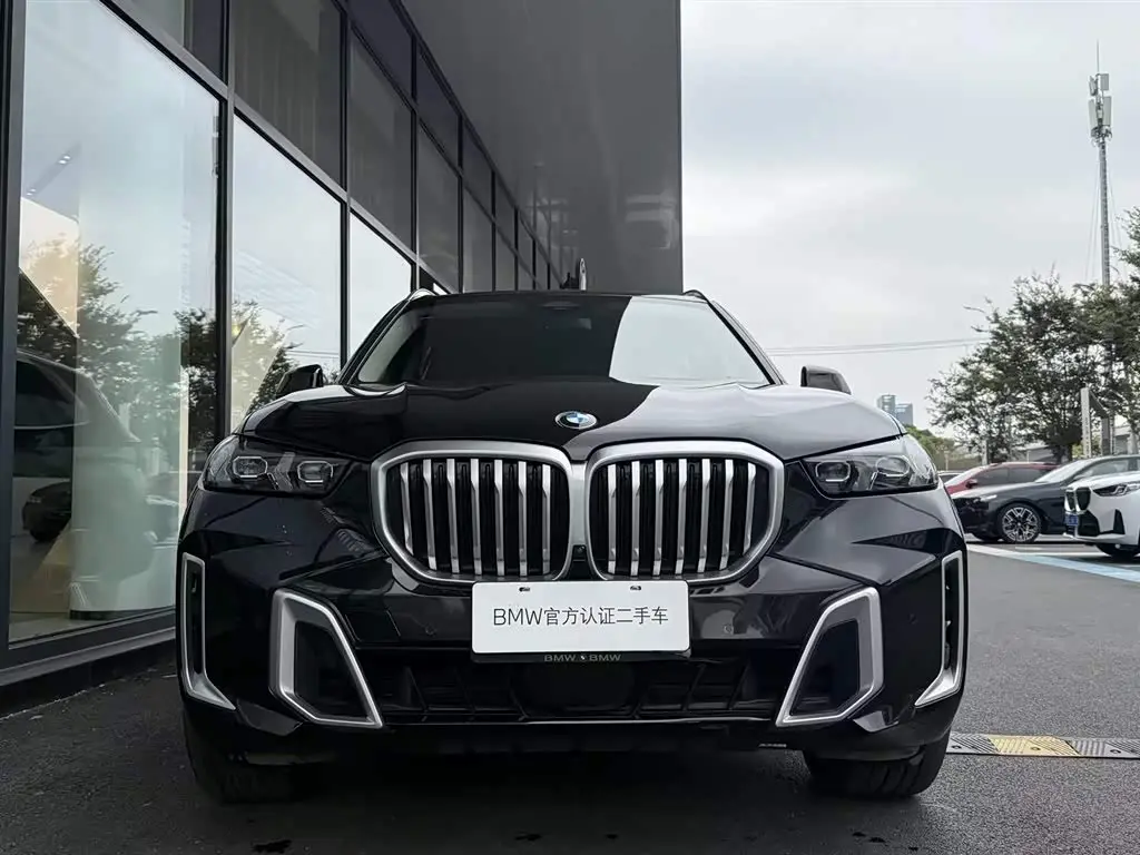 BMW X5 2024 — Şəkil 3/16