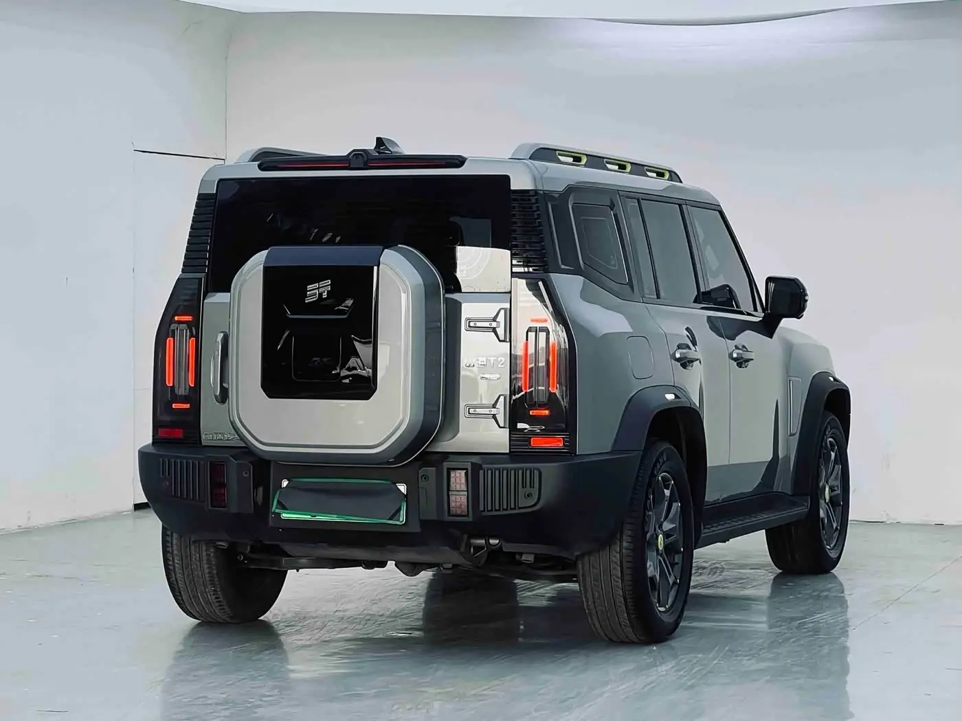 Jetour Shanhai T2 2024 — Photo 7/9