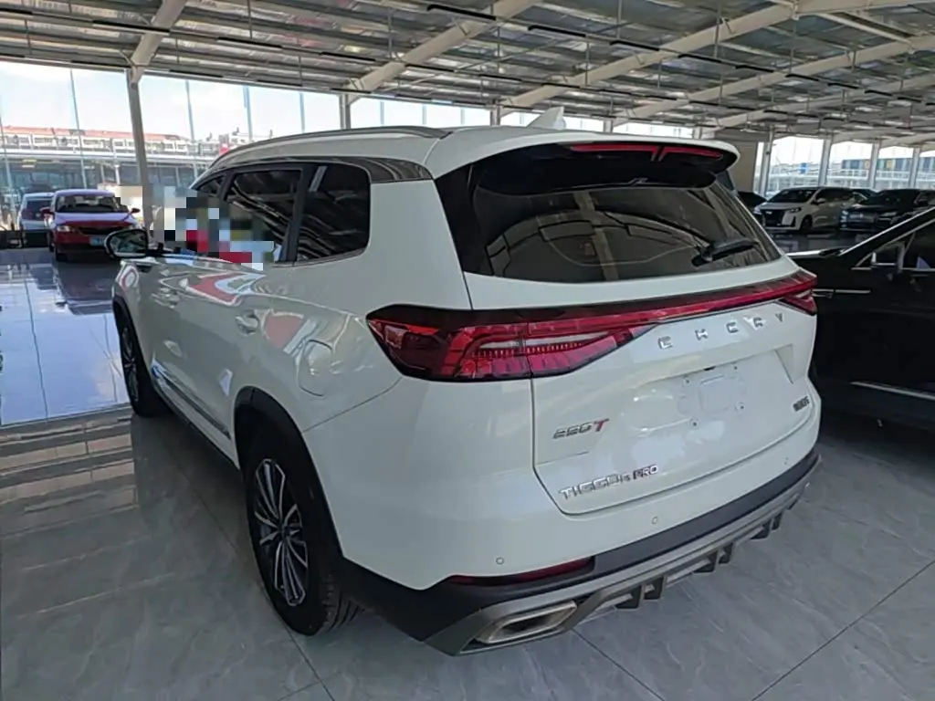 Chery Tiggo 8 PRO 2024 — Фото 5/20