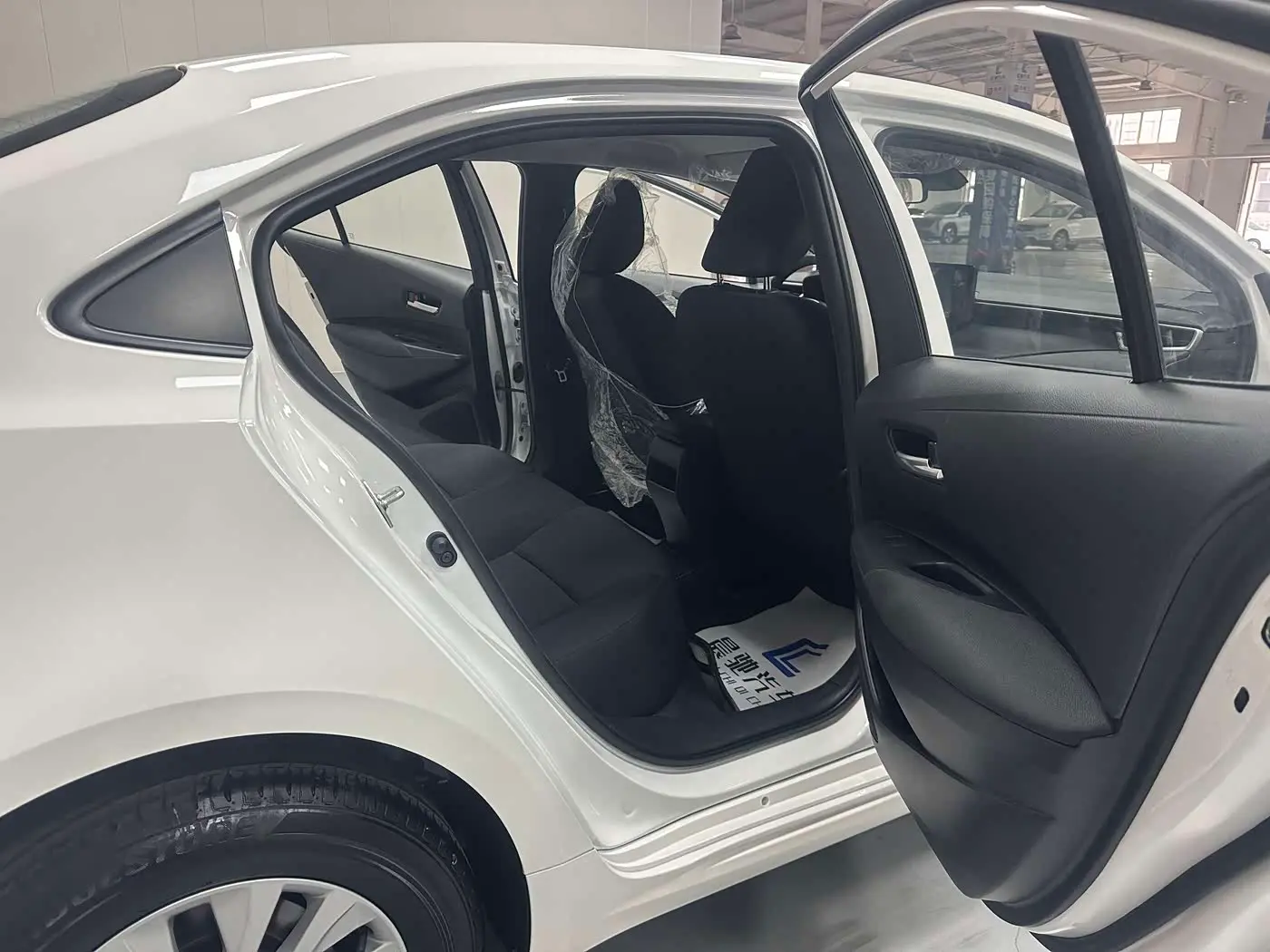 Toyota Corolla 2026 — Şəkil 14/20