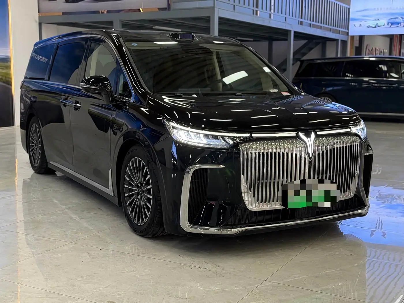Voyah Auto Voyah Dreamer 2025 — Photo 3/20