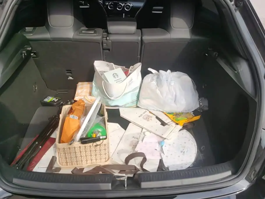 Mercedes-Benz A-Class AMG 2022 — Şəkil 4/15