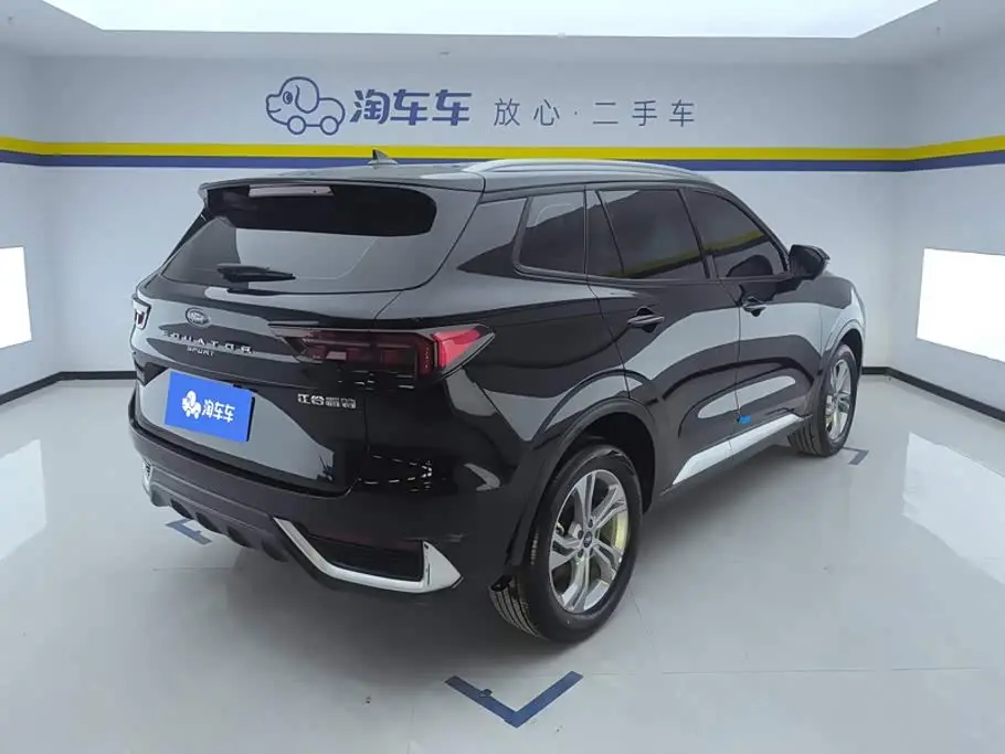 Ford Lingrui 2025 — Photo 3/16