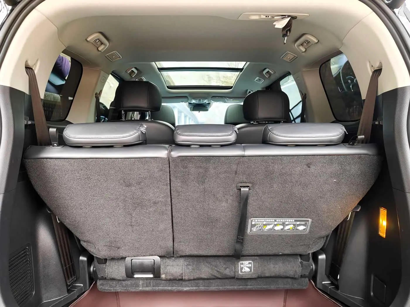 GAC Trumpchi Trumpchi M6 2025 — Фото 16/20