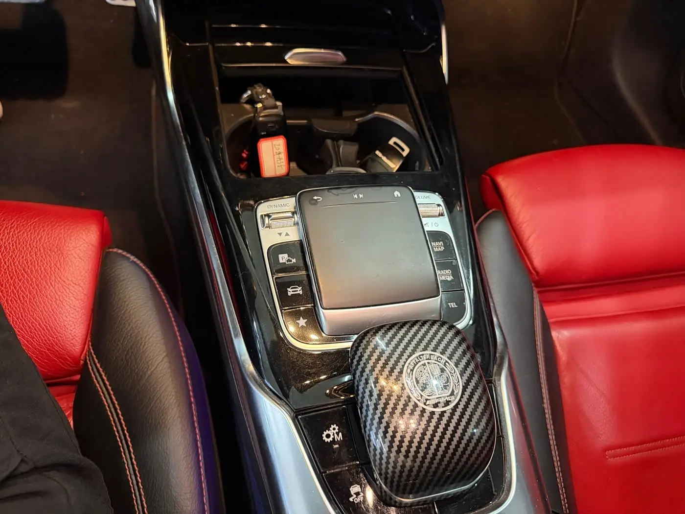 Mercedes-Benz A-Class AMG 2020 — Фото 18/18