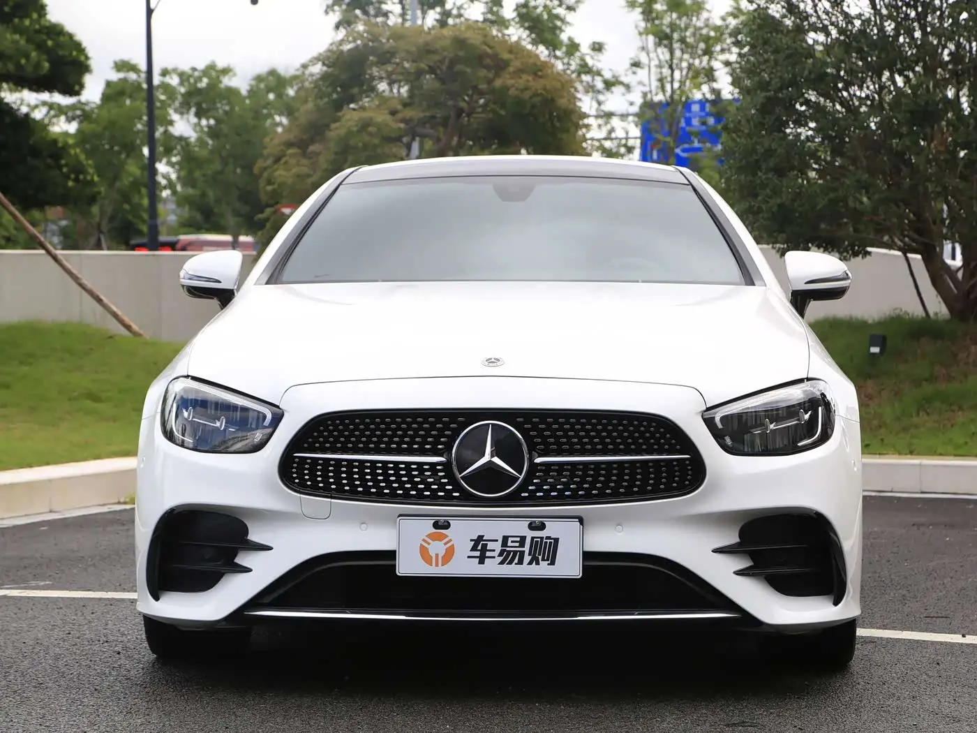 Mercedes-Benz E-Class 2022 — Фото 2/20