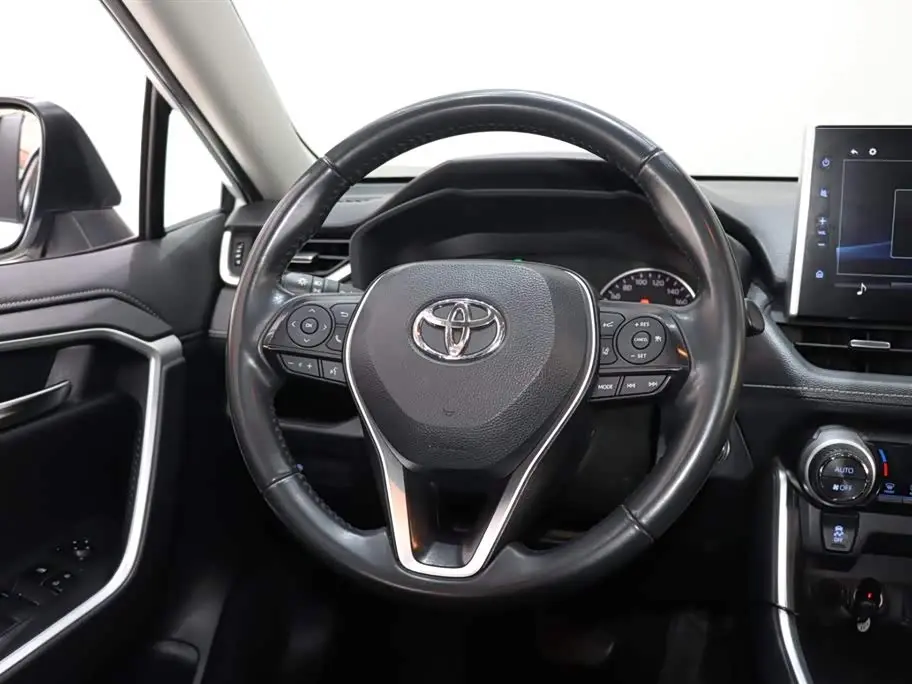 Toyota Wildlander 2022 — Фото 12/20