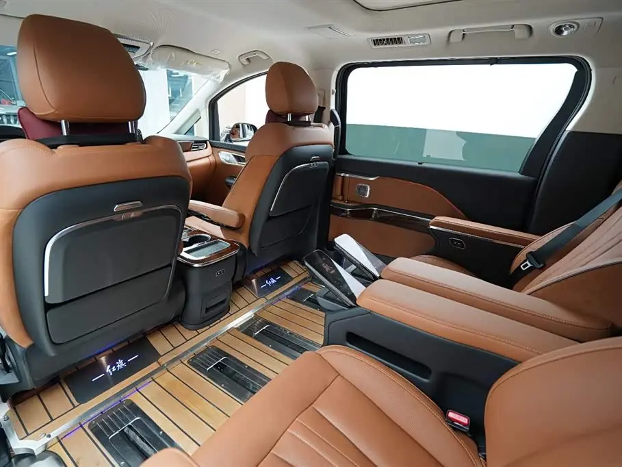 Hongqi HQ9 2024 — Photo 12/18