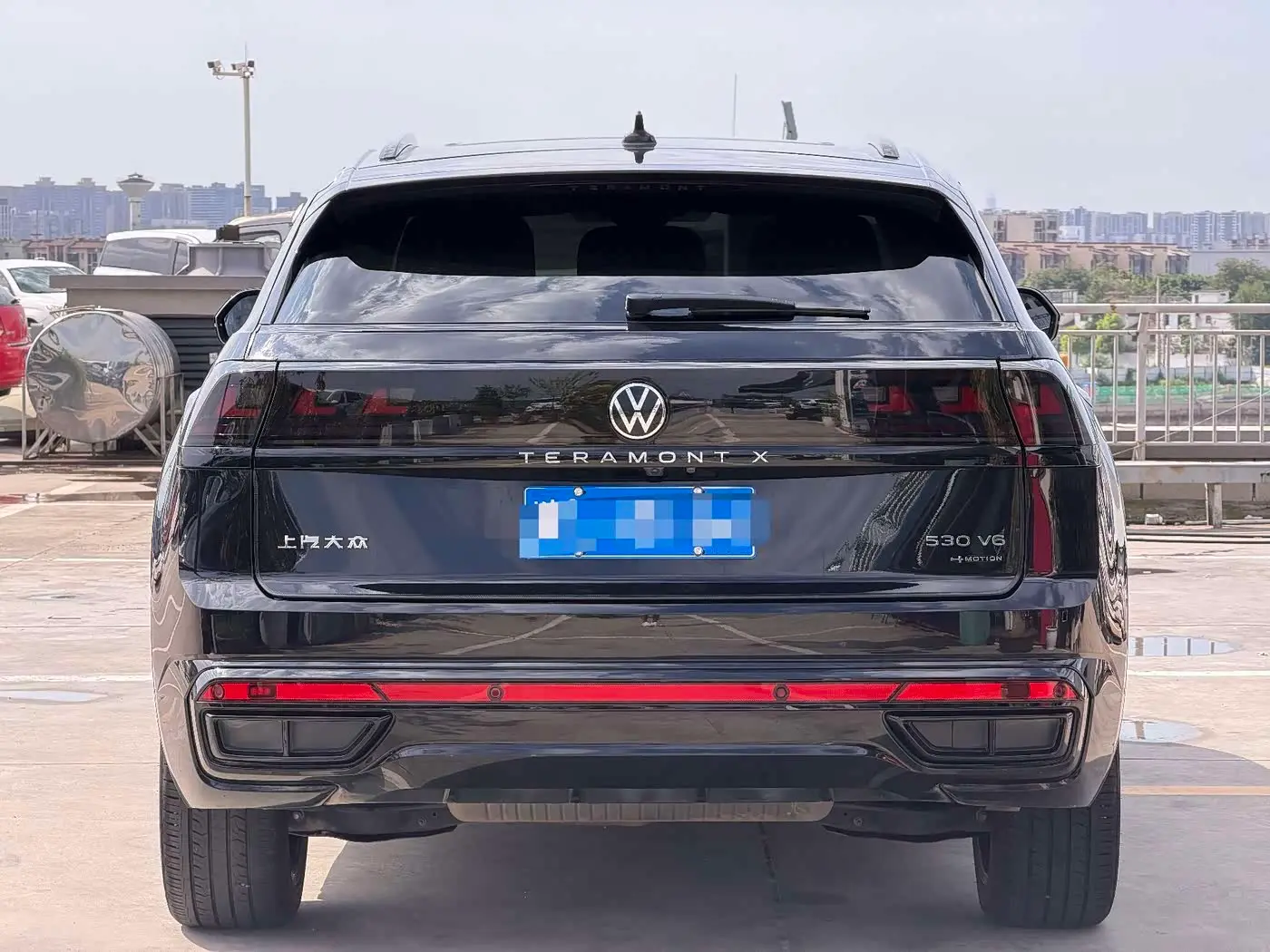 Volkswagen Teramont 2023 — Photo 10/11