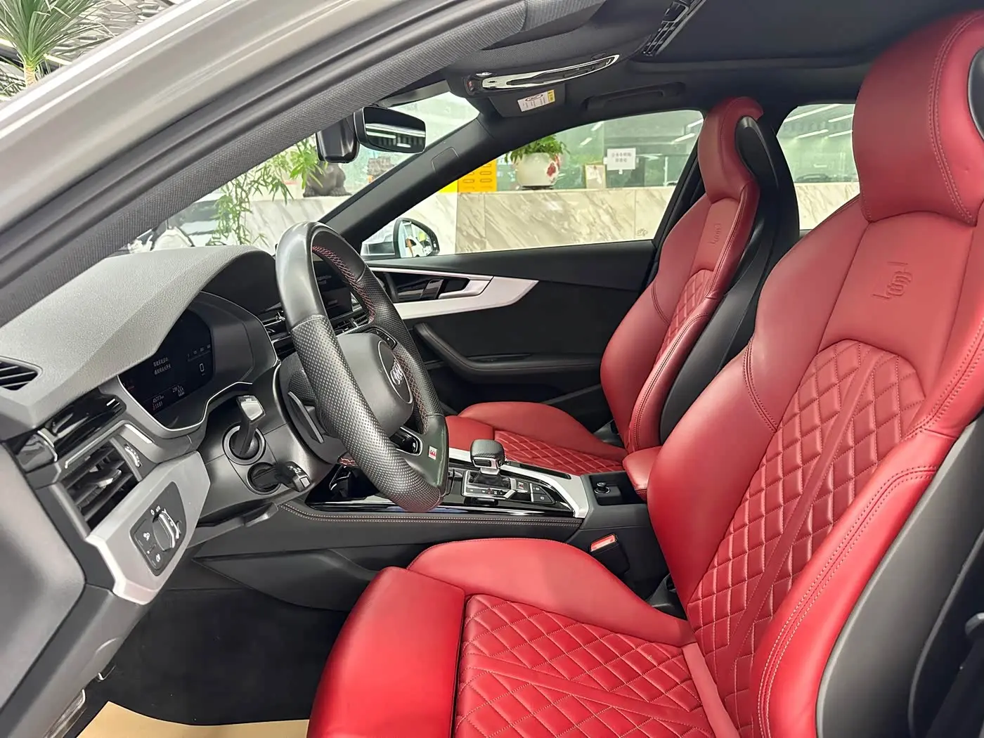Audi S4 2021 — Photo 8/20