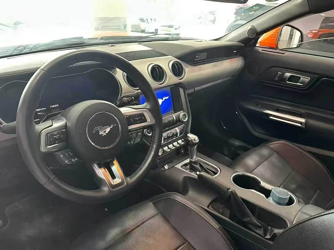 Ford Mustang 2020 — Şəkil 5/9