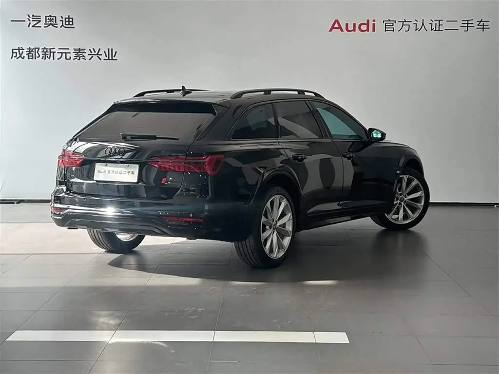 Audi A6 2021 — Şəkil 4/15