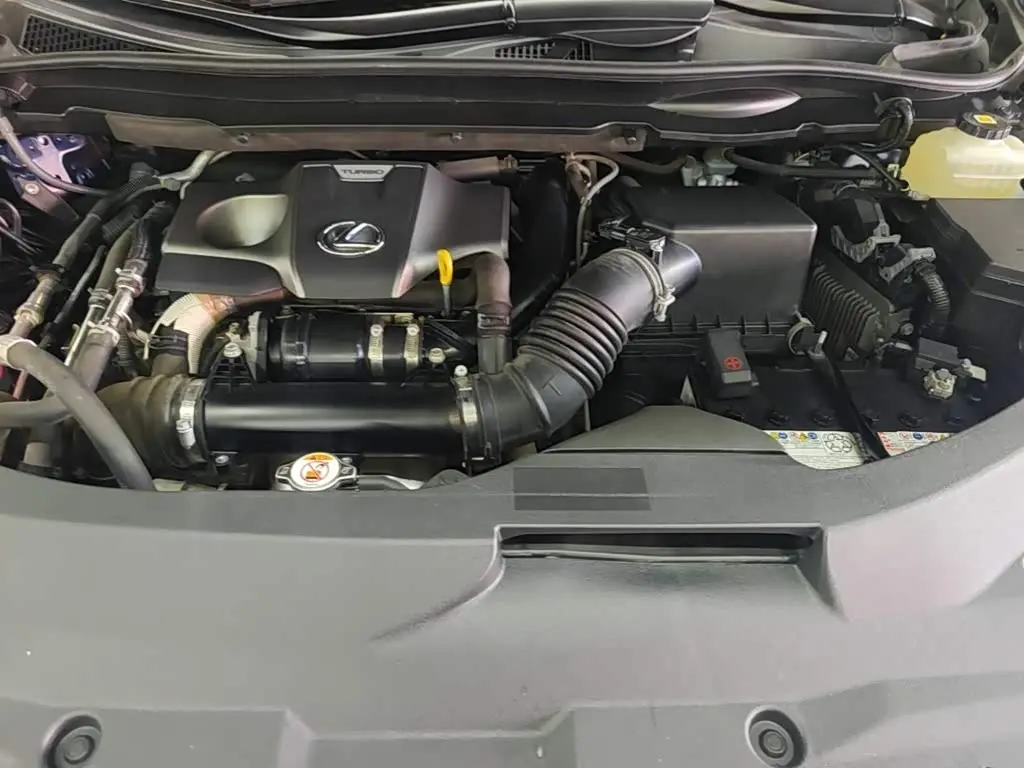 Lexus RX 2021 — Photo 20/20