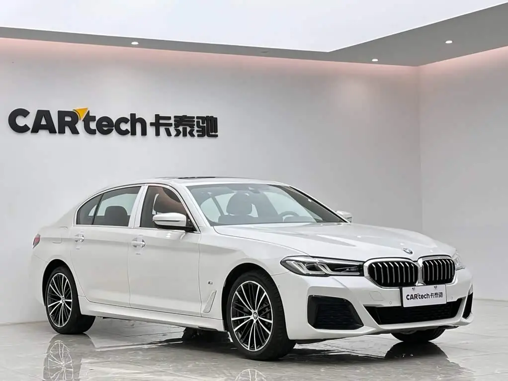 BMW 5 Series 2022 — Photo 6/19