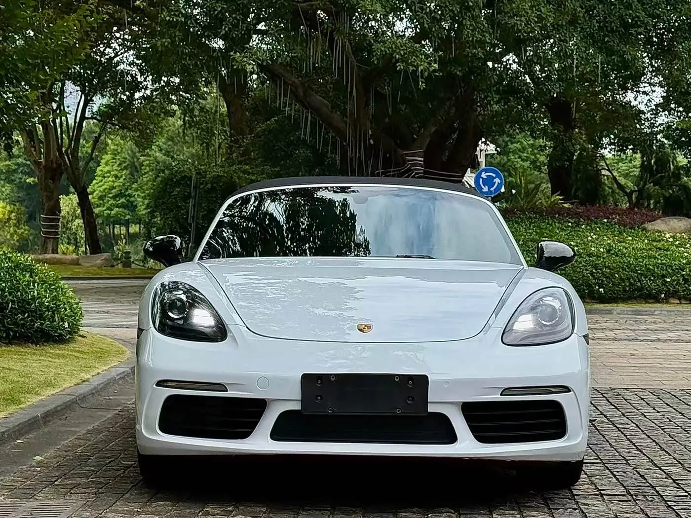Porsche 718 2018 — Photo 2/18