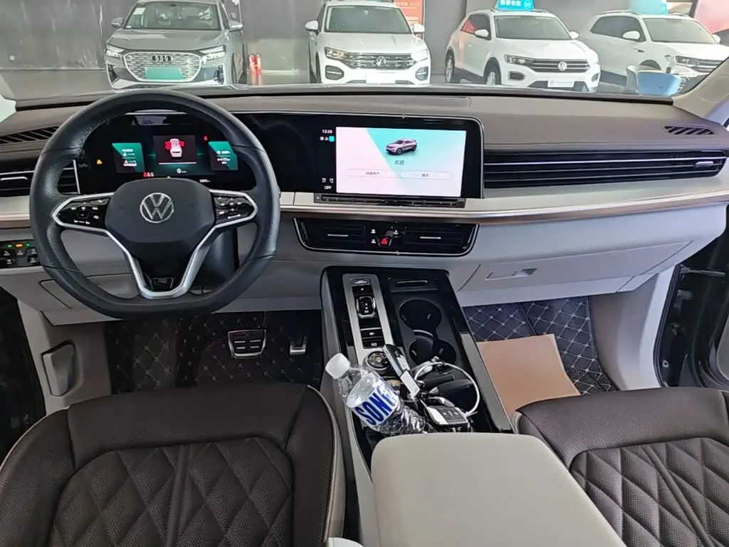 Volkswagen Talagon 2023 — Şəkil 10/20
