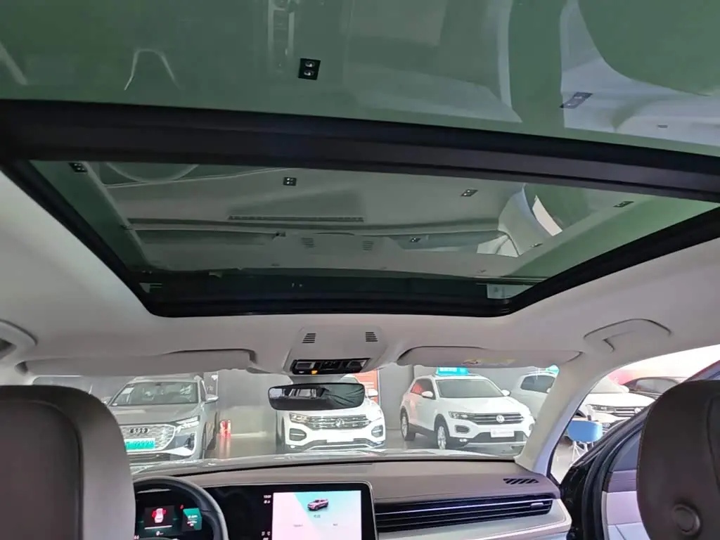 Volkswagen Talagon 2023 — Şəkil 18/20