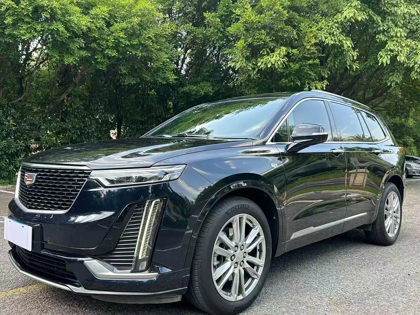 Cadillac XT6 2024 — Photo 1/16