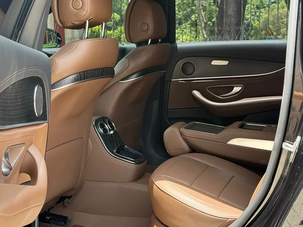 Mercedes-Benz E-Class New Energy 2023 — Фото 16/20