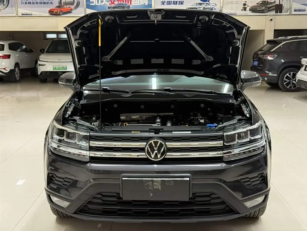 Volkswagen Tharu 2022 — Photo 7/20