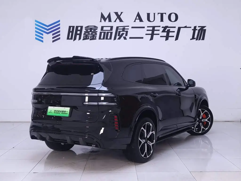 ZEEKR 8X 2026 — Photo 7/20