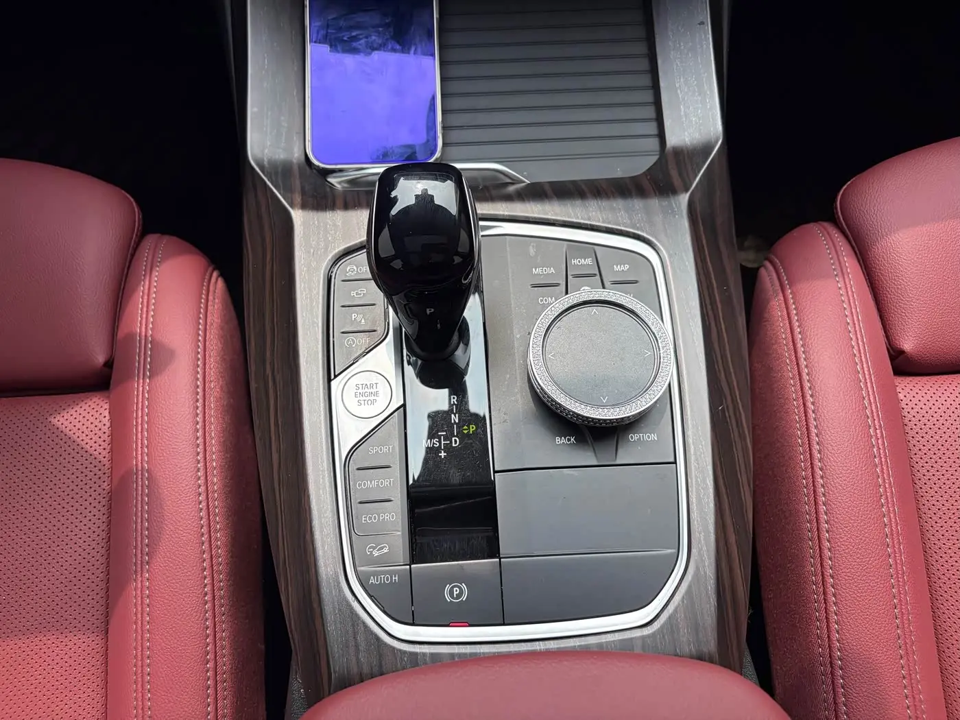 BMW X3 2024 — Şəkil 15/20