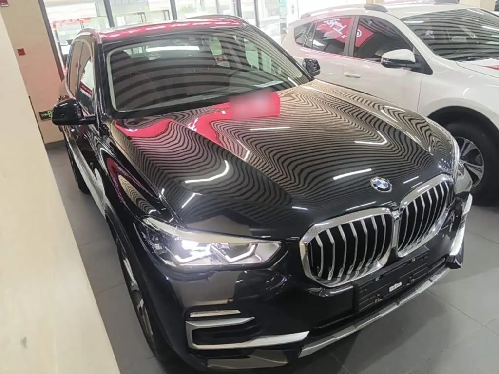 BMW X5 2020 — Şəkil 4/20
