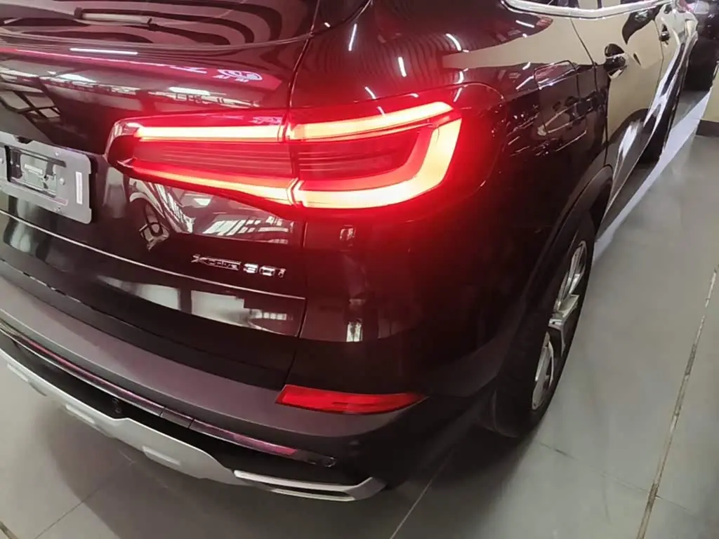 BMW X5 2020 — Şəkil 8/20