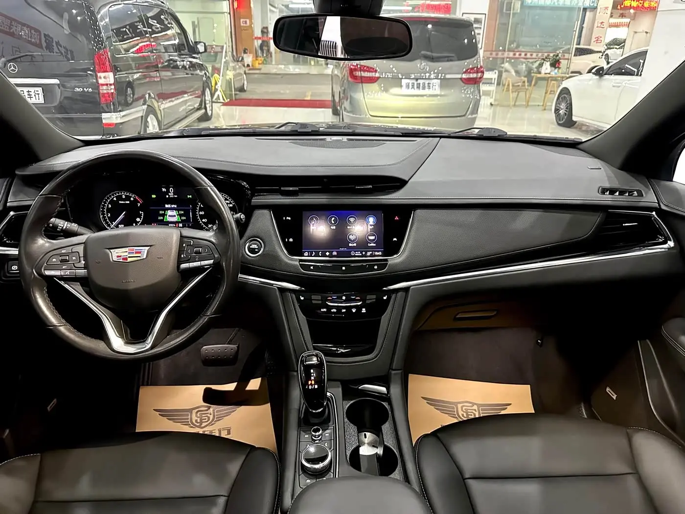 Cadillac XT6 2021 — Photo 11/20