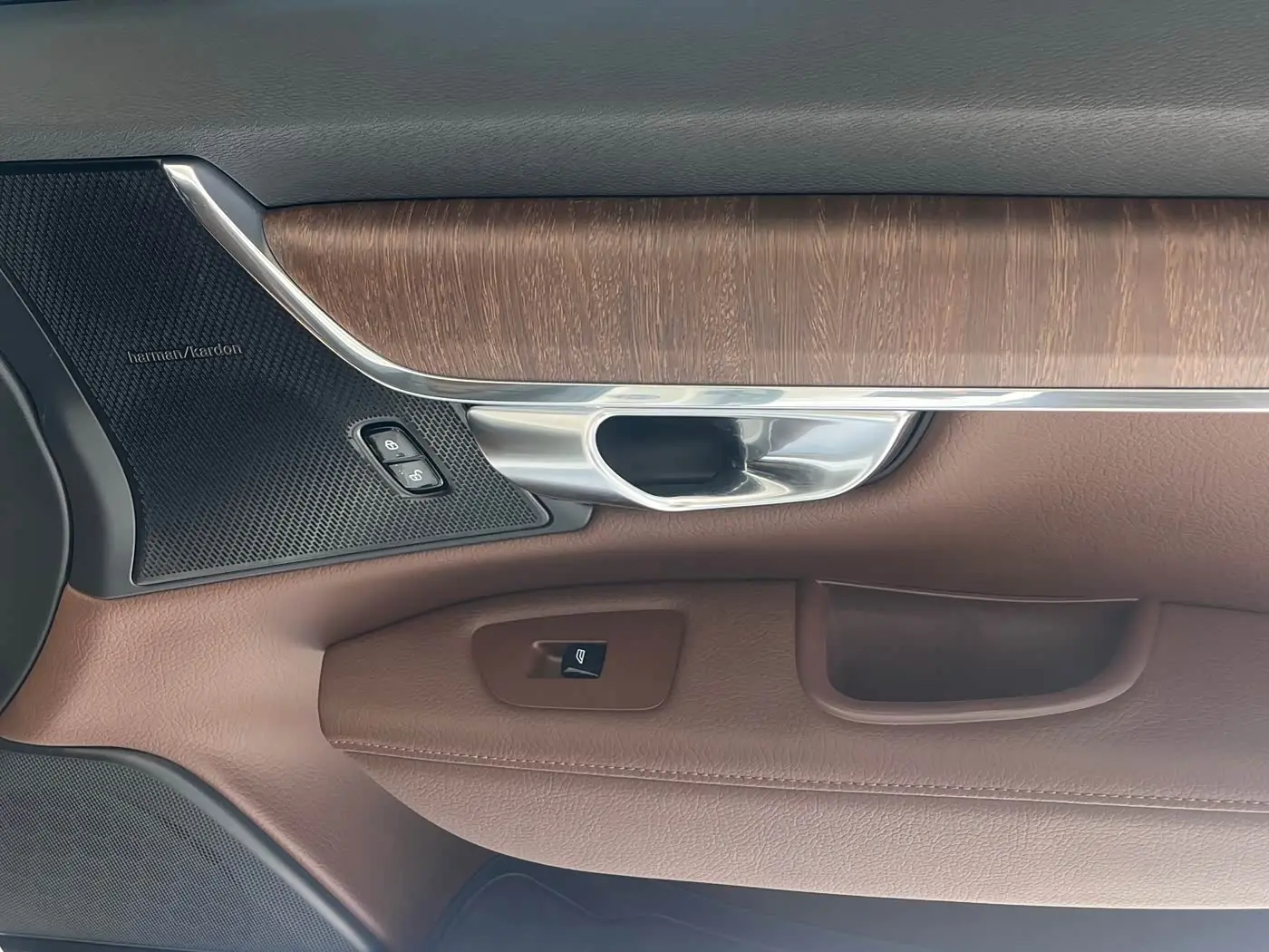 Volvo V90 2022 — Şəkil 4/9