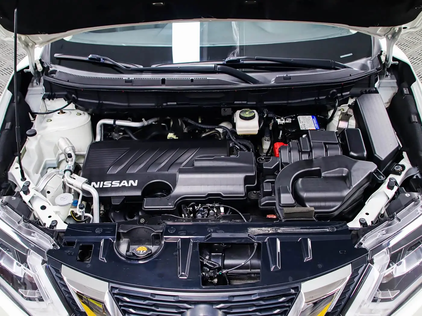Nissan X-Trail 2022 — Şəkil 17/20
