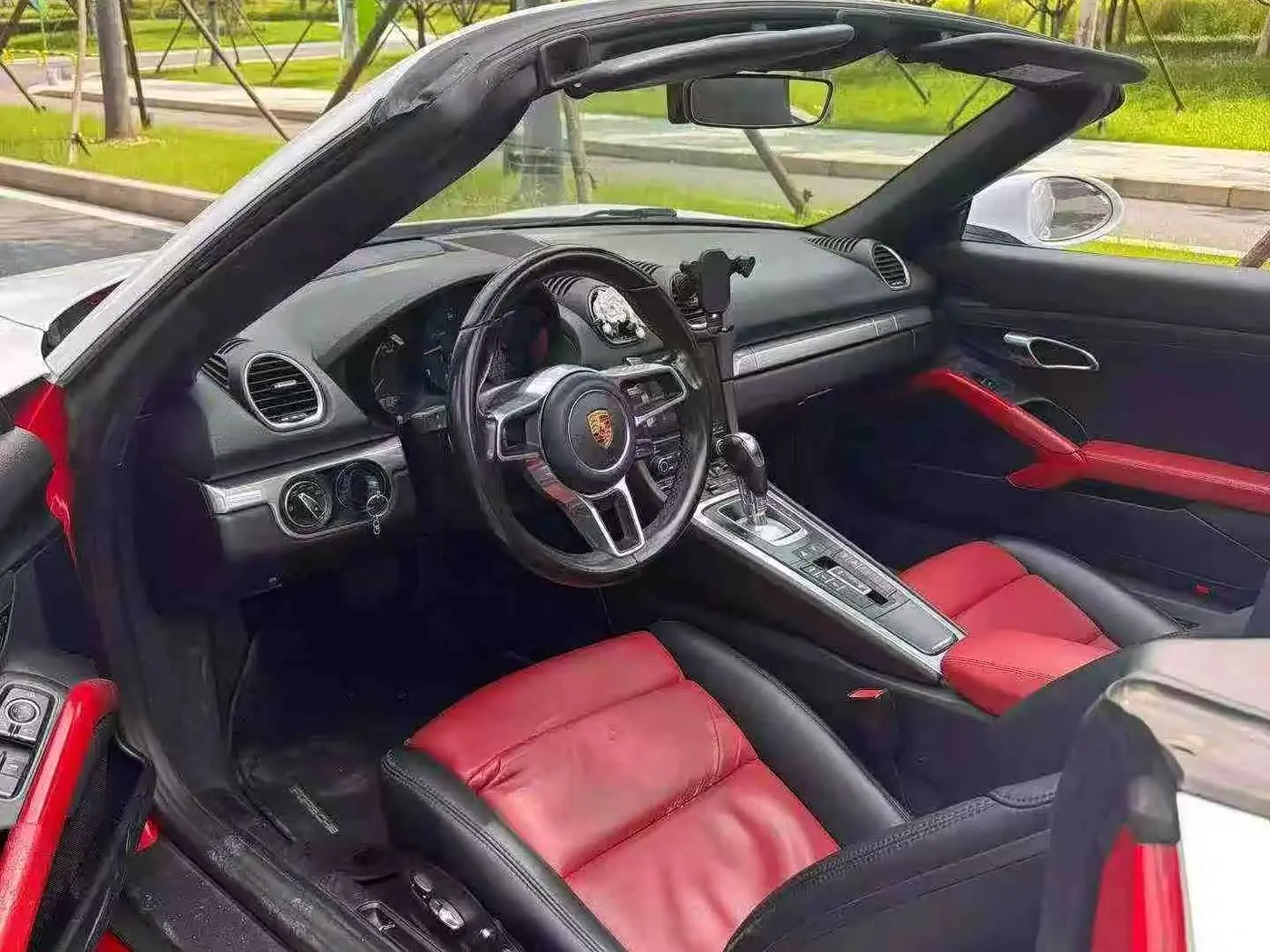 Porsche 718 2018 — Şəkil 7/9