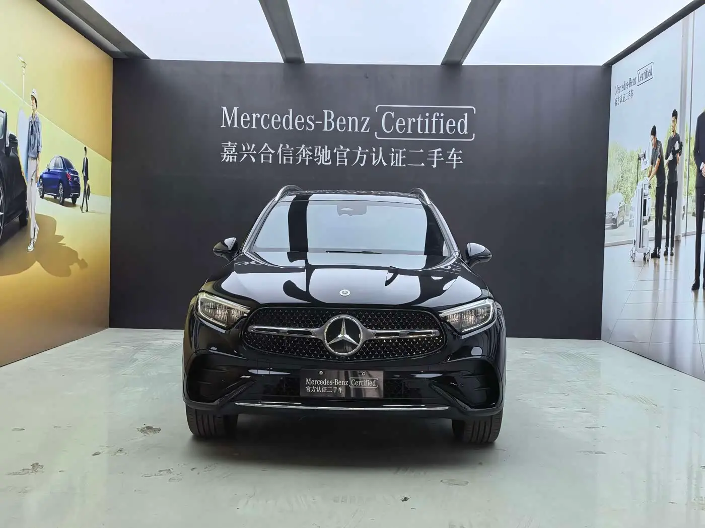 Mercedes-Benz GLC 2024 — Фото 2/20