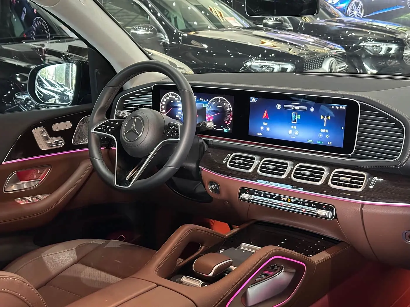 Mercedes-Benz GLE 2026 — Photo 10/17