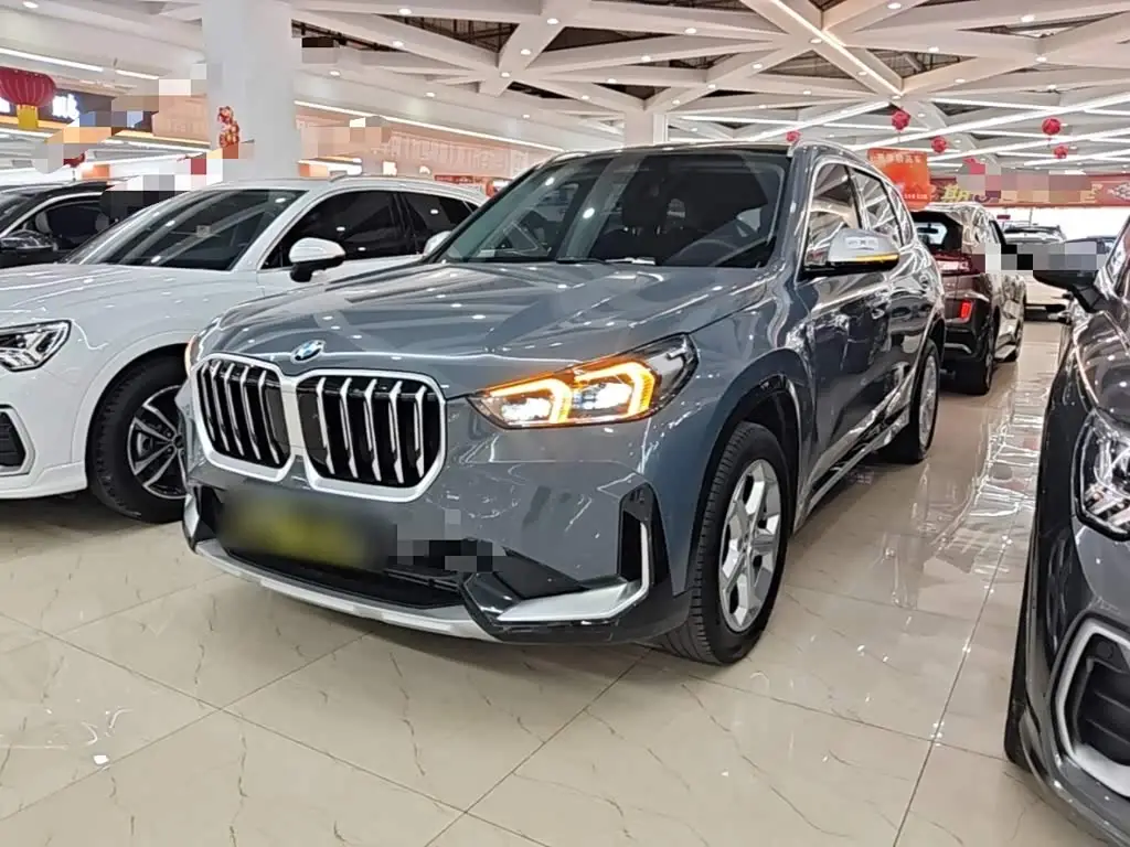 BMW X1, 2024