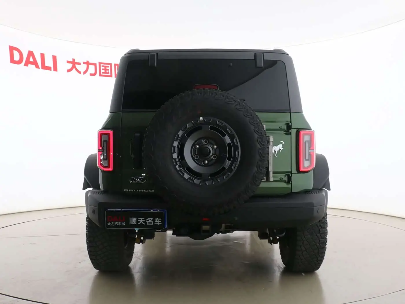 Ford Bronco 2024 — Photo 14/16