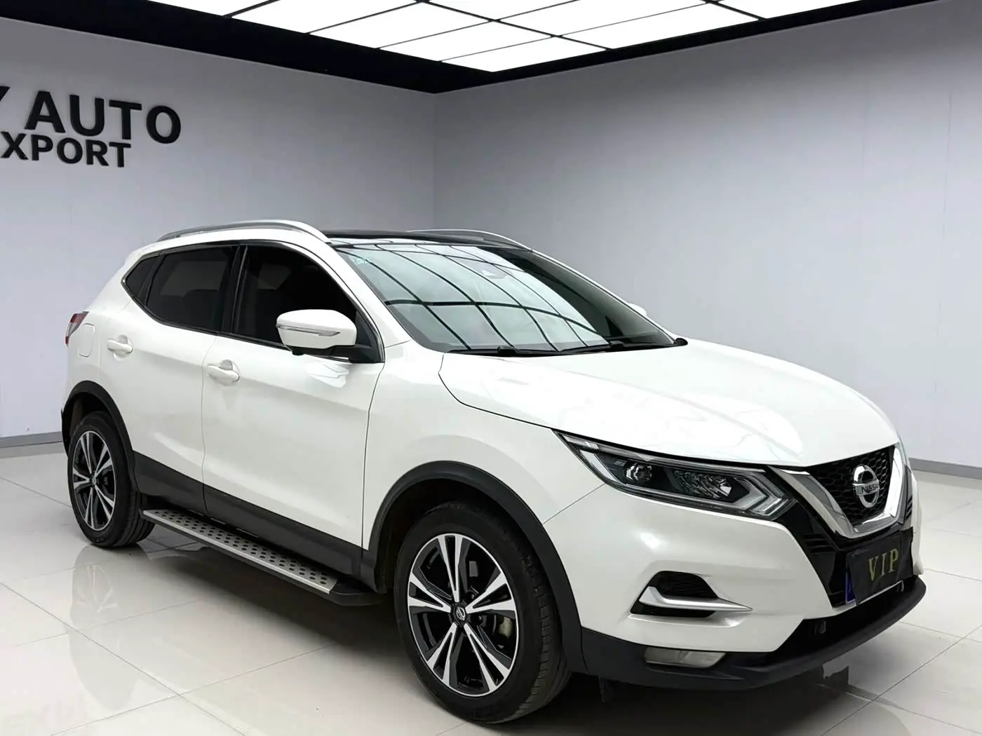 Nissan Qashqai 2022 — Photo 8/18
