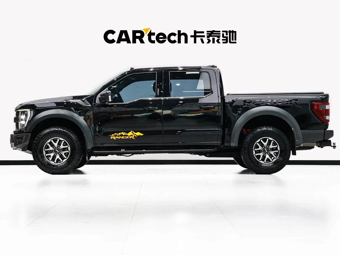 Ford F-150 Raptor 2024 — Фото 7/20