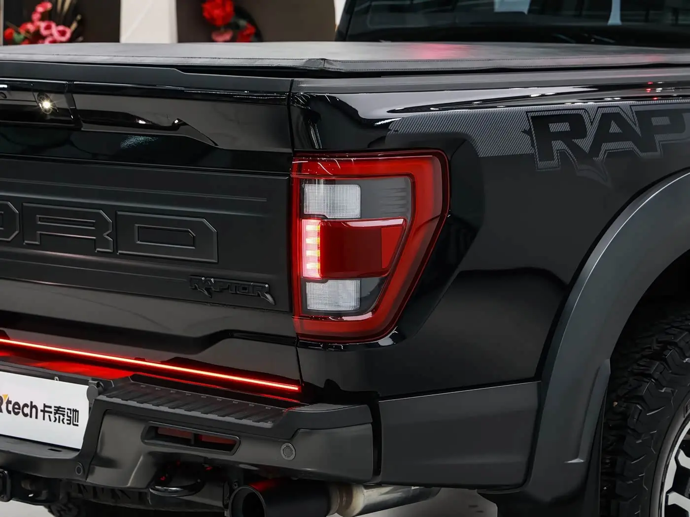 Ford F-150 Raptor 2024 — Фото 9/20