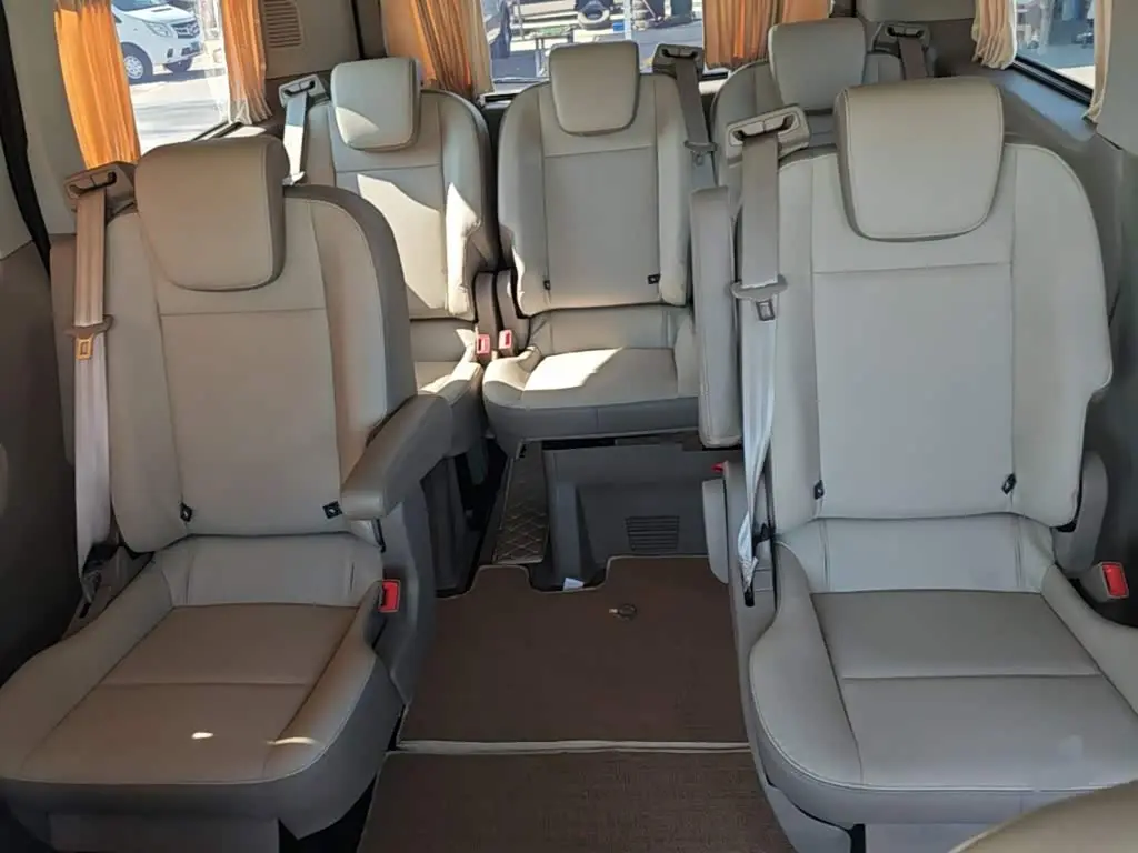 Ford Transit 2022 — Şəkil 17/20