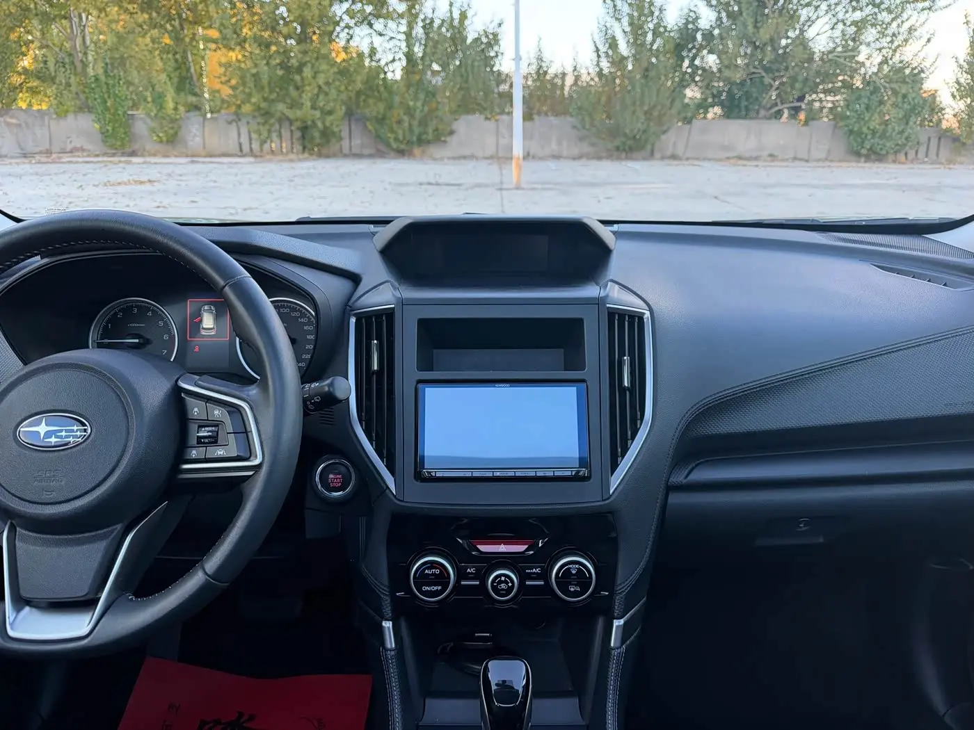 Subaru Forester 2020 — Фото 11/17