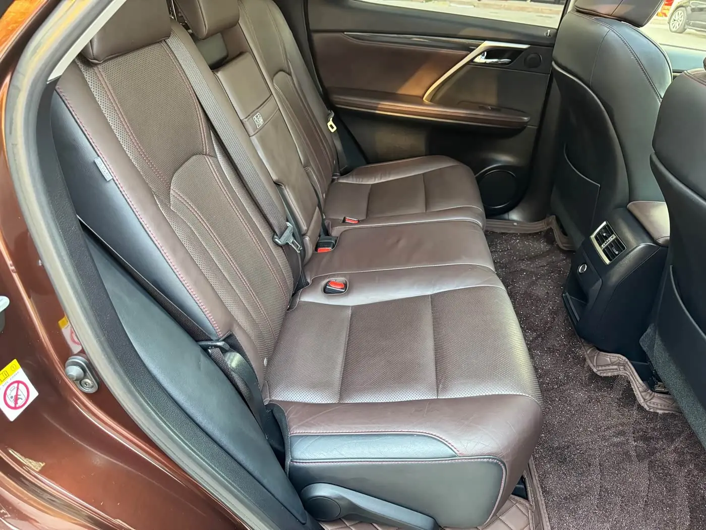 Lexus RX 2017 — Фото 12/20