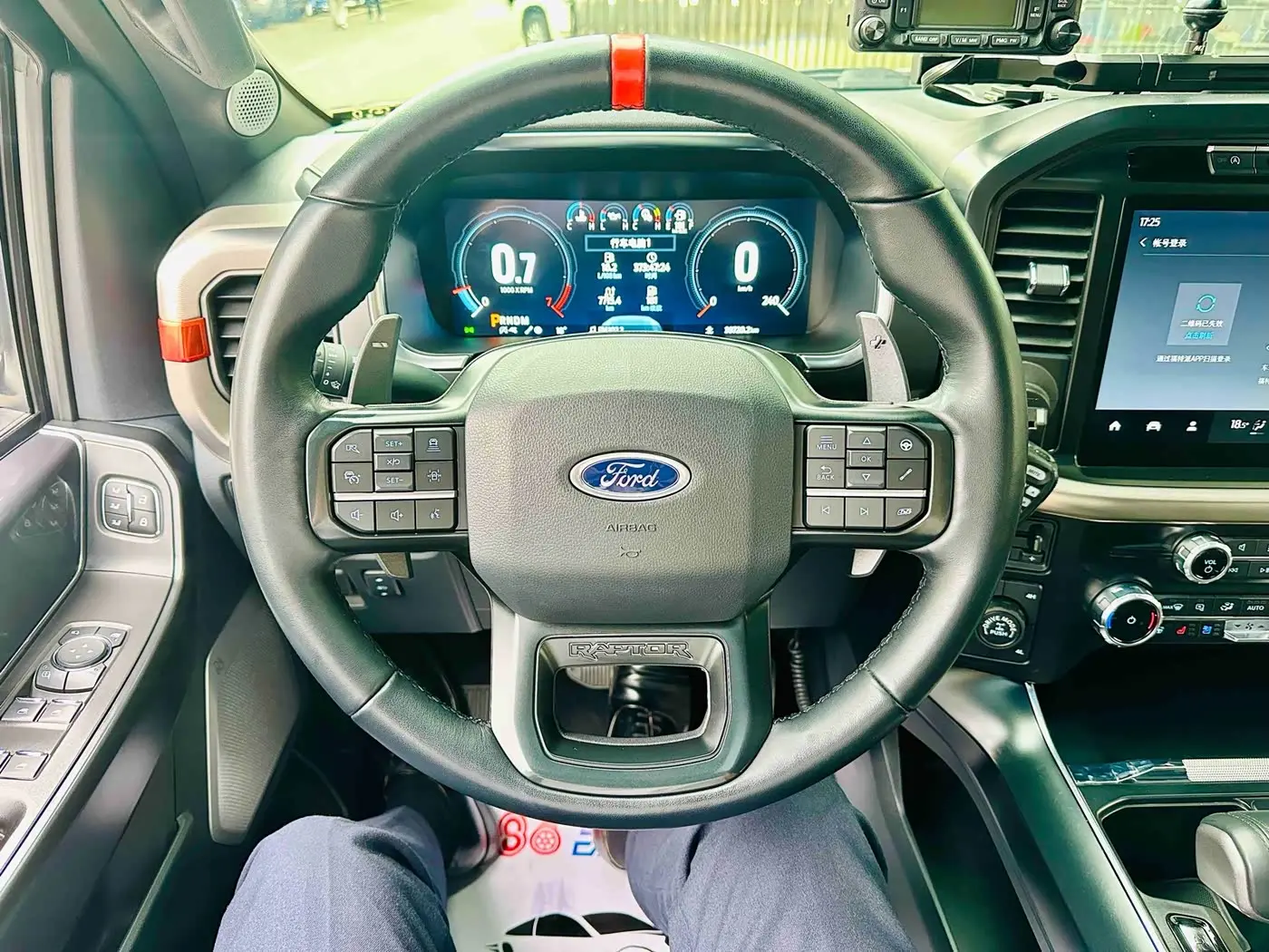 Ford F-150 Raptor 2023 — Фото 8/15