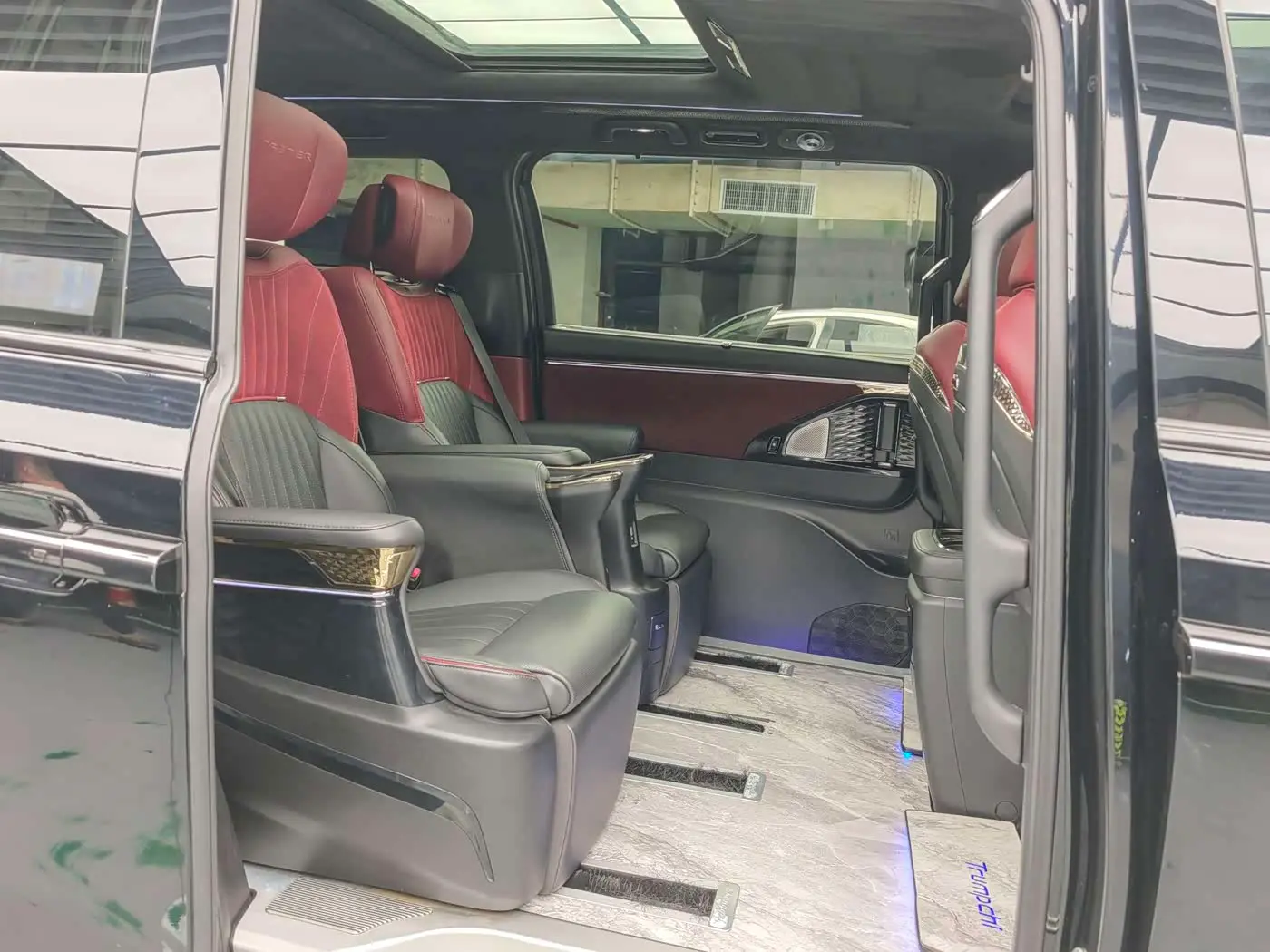 GAC Trumpchi Trumpchi M8 2023 — Şəkil 7/14